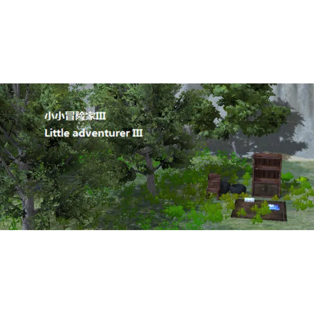 Little Adventurer III (STEAM KEY/REGION FREE)