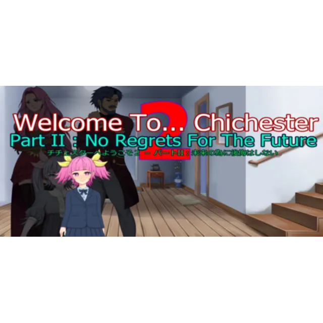 Welcome To... Chichester 2 - Part II