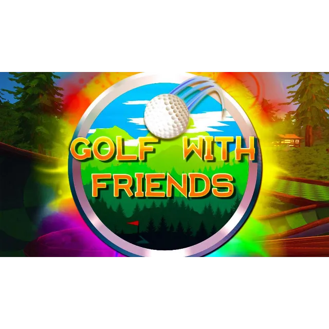 Golf With Your Friends [Steam аккаунт] 🌍Region Free