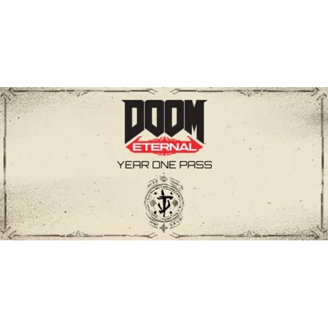 DOOM Eternal - Year One Pass (STEAM КЛЮЧ) РФ+КЗ+МИР