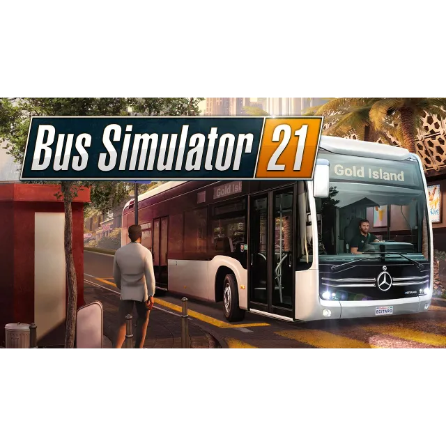 Bus Simulator 21+АВТОАКТИВАЦИЯ+GLOBAL