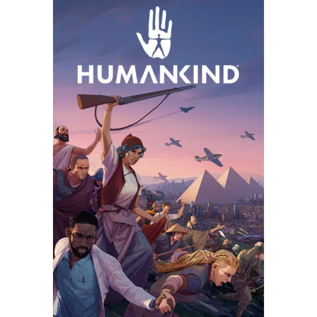HUMANKIND (Аренда аккаунта Steam) Мультиплеер