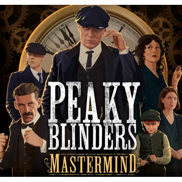 Peaky Blinders: Mastermind ✅ (Steam ключ) 🔑 GLOBAL