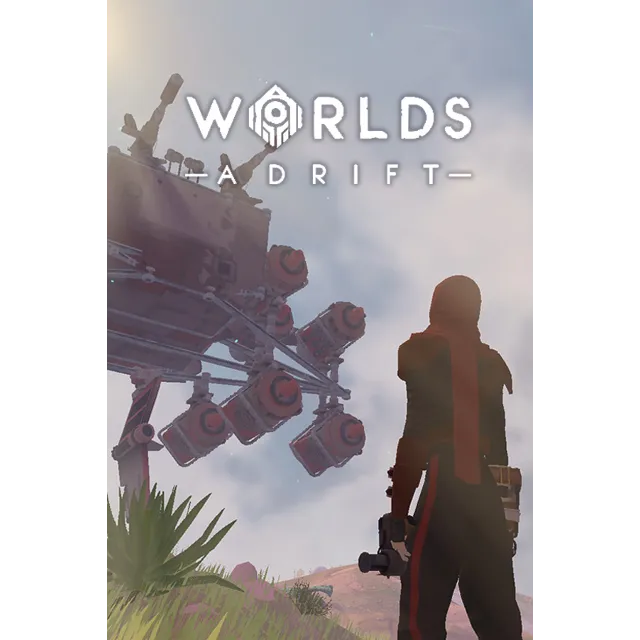 Worlds Adrift + Island Creator (Steam Gift Region Free)