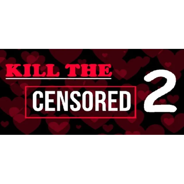 Kill The Censored 2 (STEAM KEY/REGION FREE)