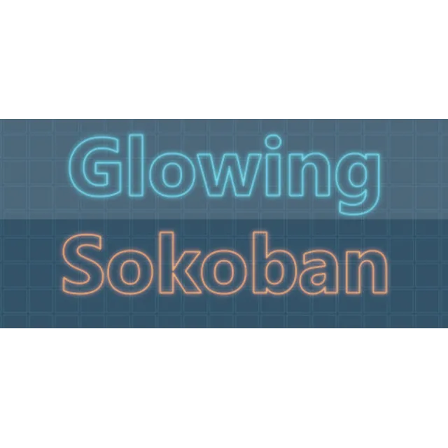 Glowing Sokoban (STEAM KEY/REGION FREE)