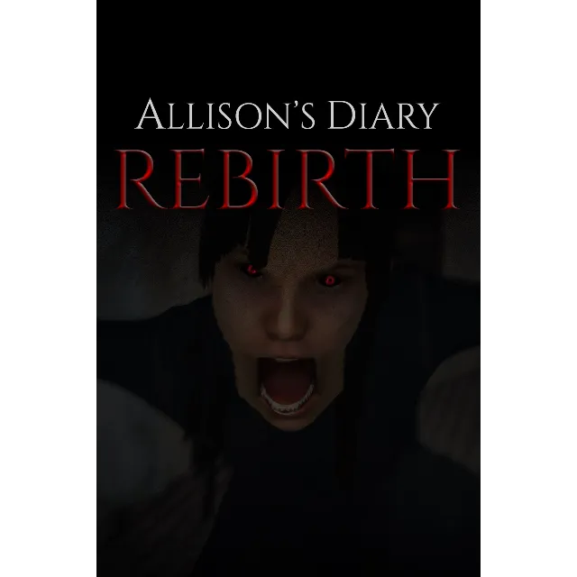 Allison's Diary: Rebirth Xbox One &amp; Series X|S