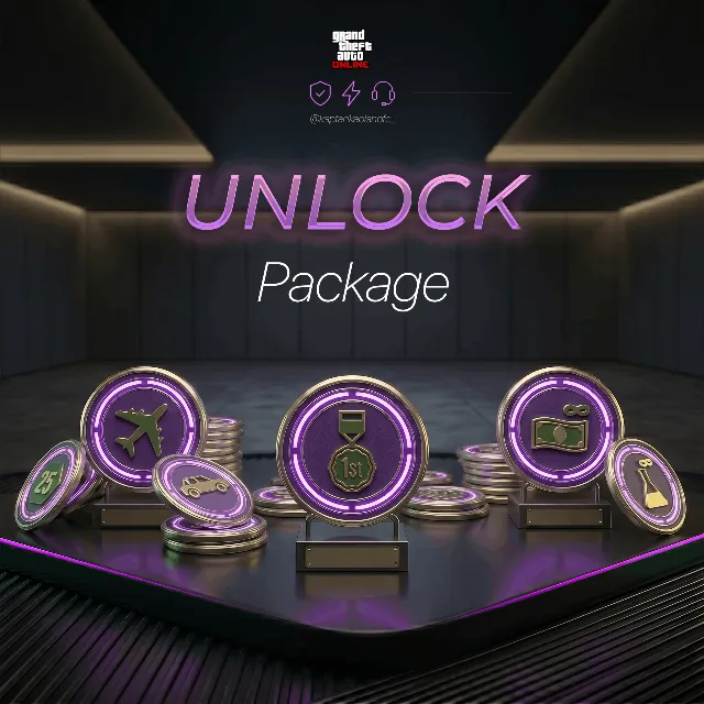 Gta 5 Online Unlock (PC)
