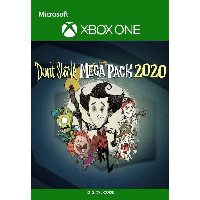 Don't Starve Mega Pack 2020 XBOX ONE / X|S Ключ 🔑 🌍