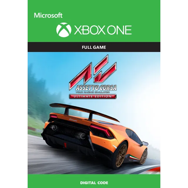 Assetto Corsa Ultimate Edition XBOX ONE / S|X Ключ 🔑