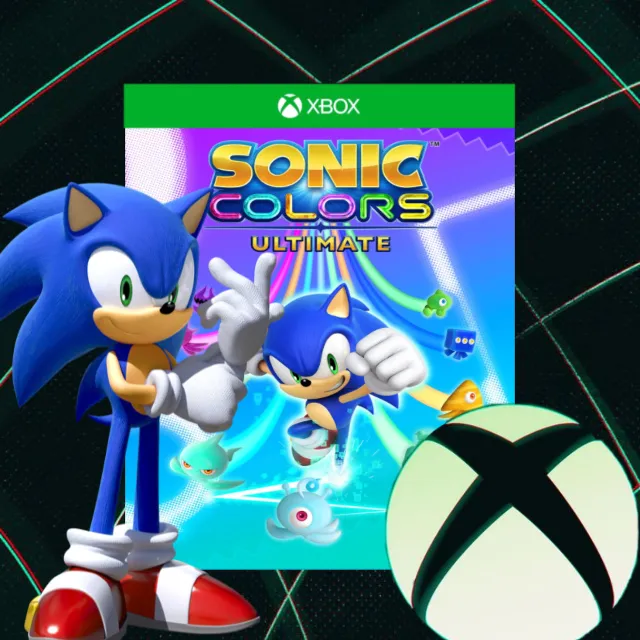 Sonic Colors: Ultimate Xbox One &amp; Series X|S