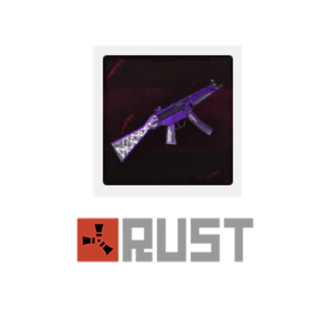 RUST: Terpsicat MP5
