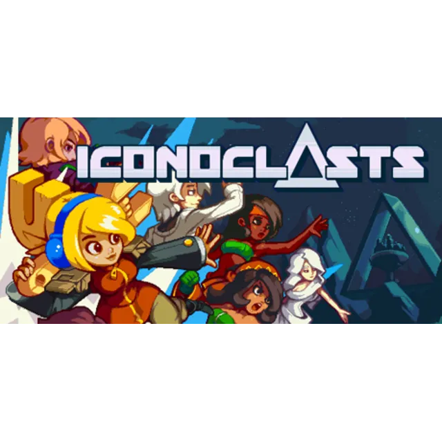 Iconoclasts (Steam Key/Region Free)