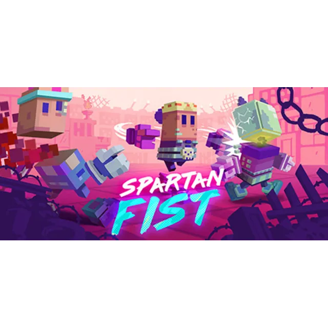 Spartan Fist (Steam Key/Region Free)