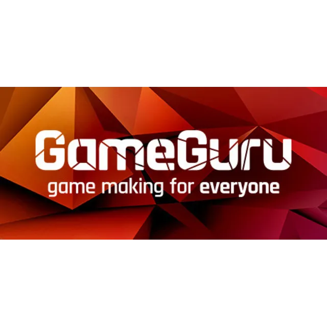 GameGuru (Steam Key/Region Free)