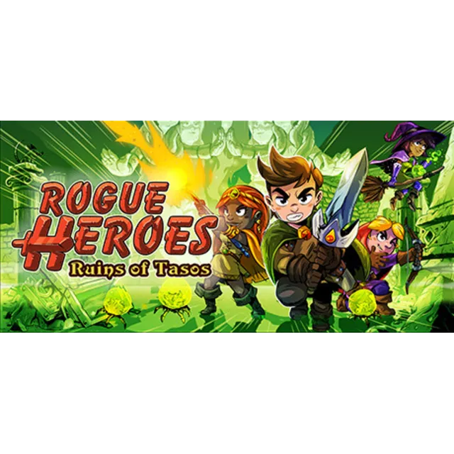 Rogue Heroes: Ruins of Tasos (Steam Key/Region Free)
