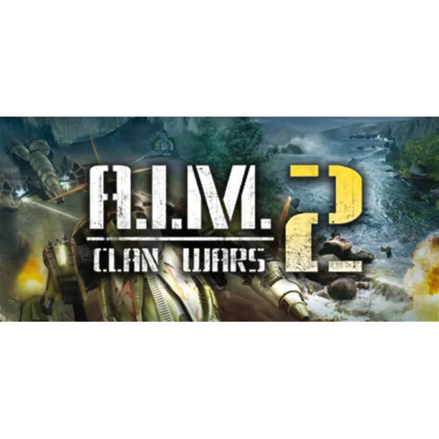 A.I.M.2 Clan Wars (Steam Key/Region Free)