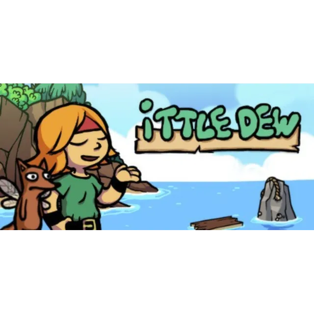 Ittle Dew (Steam Key/Region Free)