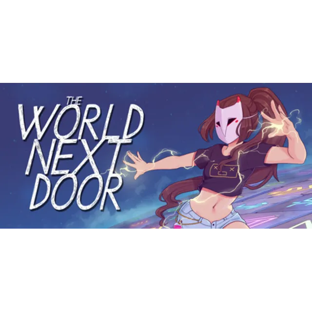 The World Next Door (Steam Key/Region Free)