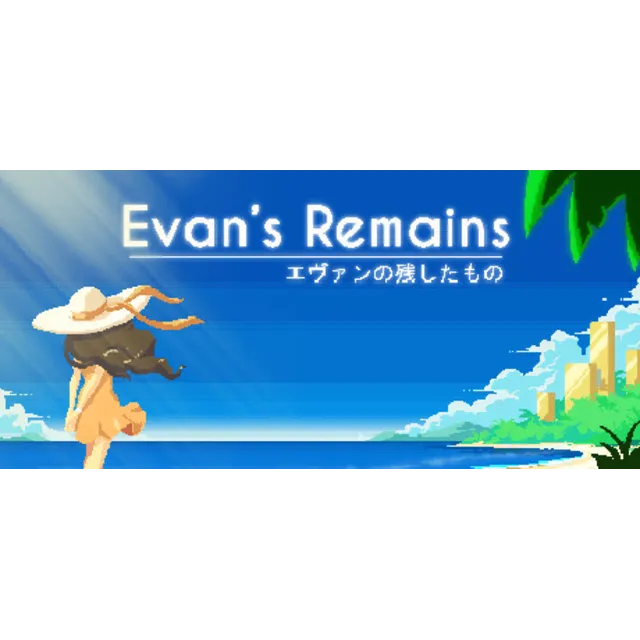 Evan's Remains (Steam Key/Region Free)