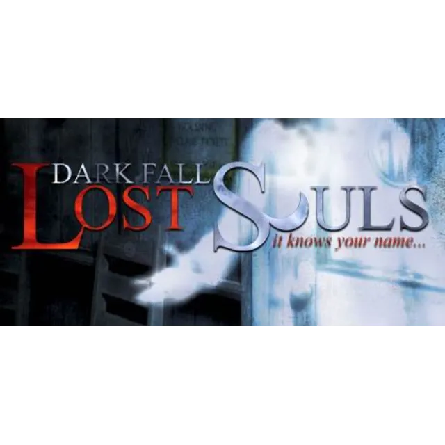 Dark Fall: Lost Souls (Steam Key/Region Free)