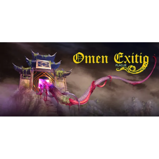 Omen Exitio: Plague (Steam Key/Region Free)