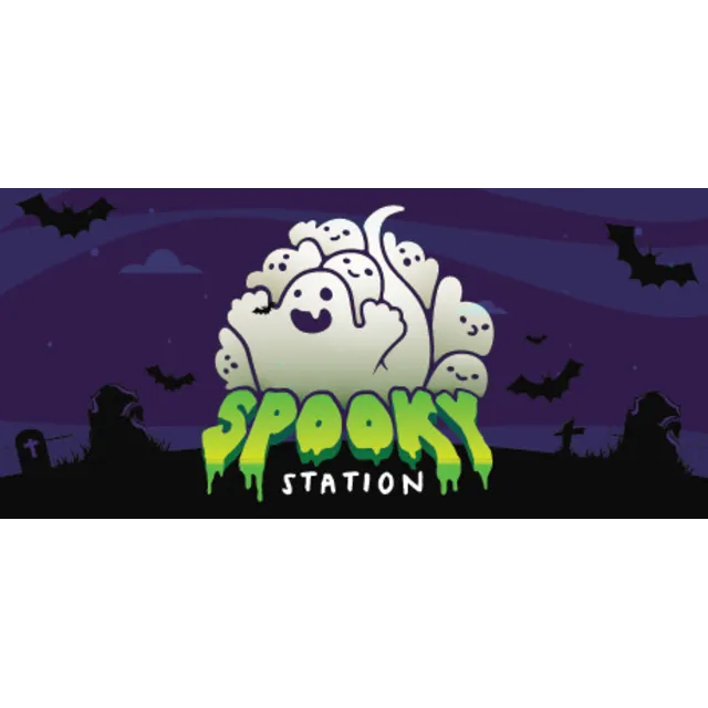 Spooky Station (Steam Key/Region Free)