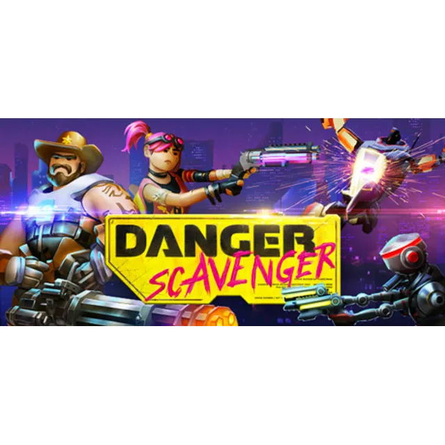 Danger Scavenger (Steam Key/Region Free)