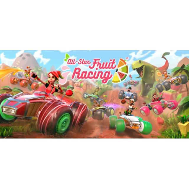 All-Star Fruit Racing (Steam Key/Region Free)