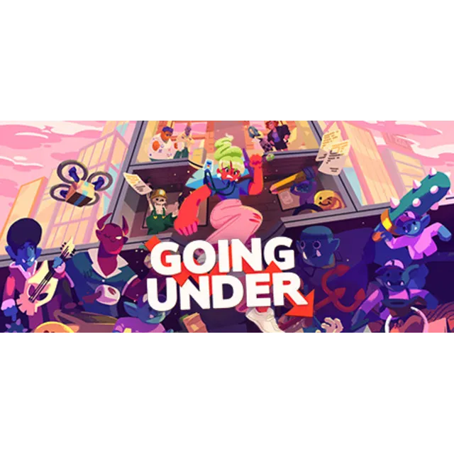Going Under (Steam Key/Region Free)