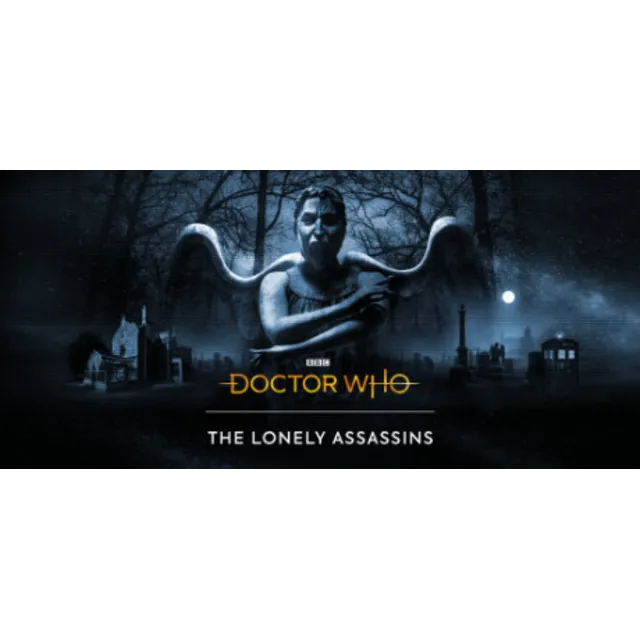 Doctor Who: The Lonely Assassins (Steam Key/Region Free