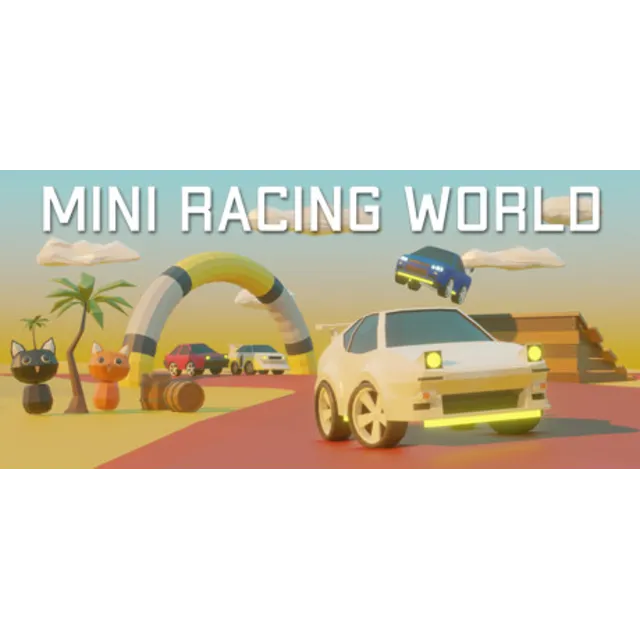 Mini Racing World (Steam Key/Region Free)