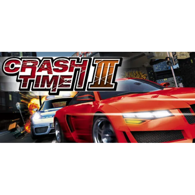 Crash Time 3 (Steam Key/Region Free)
