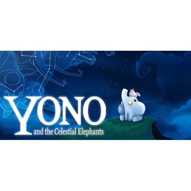 Yono and the Celestial Elephants (SteamKey/Region Free)