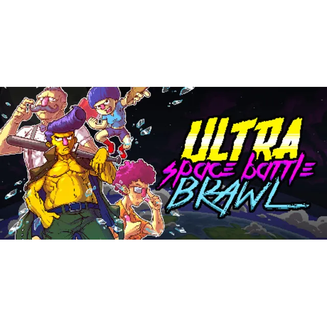 Ultra Space Battle Brawl (Steam Key/Region Free)