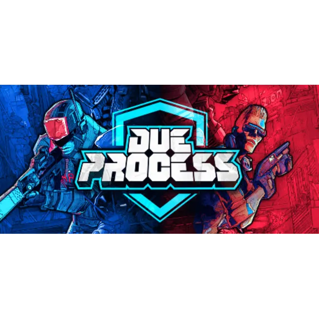 Due Process (Steam Key/Region Free)