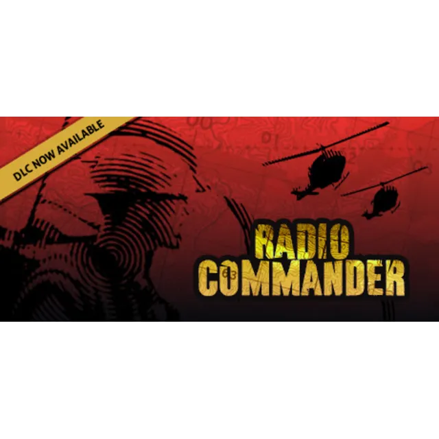 Radio Commander (Steam Key/Region Free)