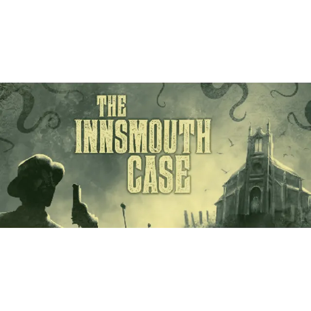 The Innsmouth Case (Steam Key/Region Free)