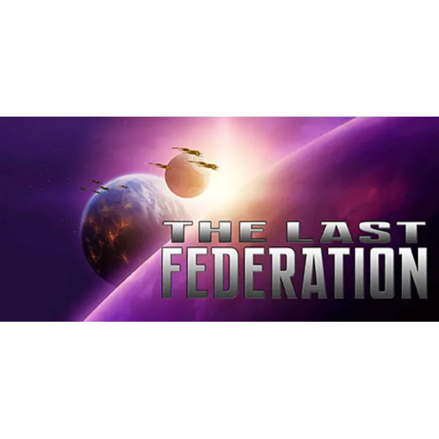 The Last Federation (Steam Key/Region Free)