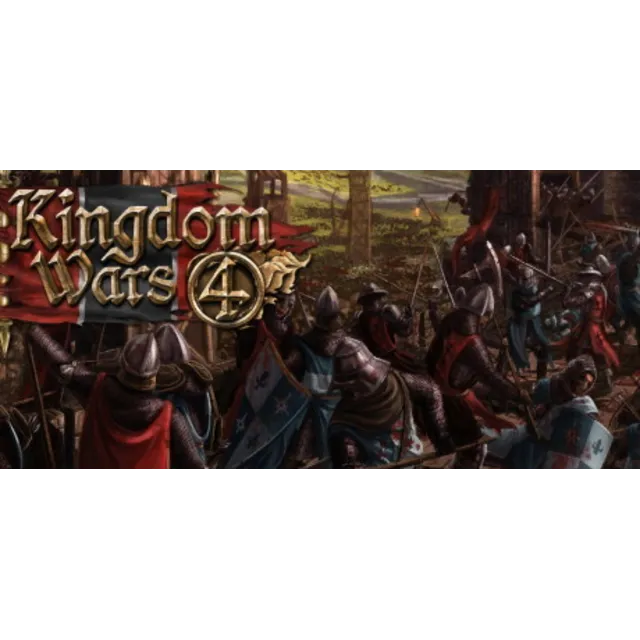 The Plague: Kingdom Wars/Kingdom Wars 4 (Steam Key/RoW)