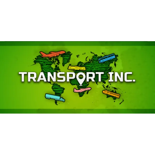 Transport INC (Steam Key/Region Free)