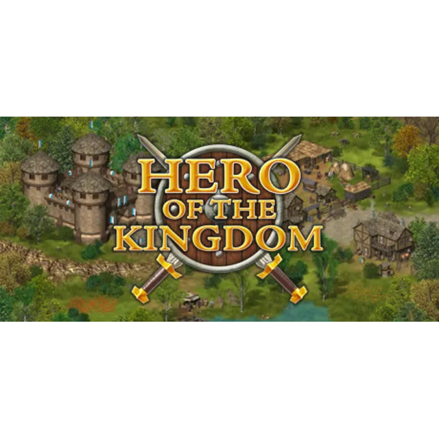Hero of the Kingdom (Герой Королевства) (Steam Key/RoW)