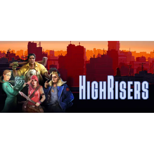 Highrisers (Steam Key/Region Free)