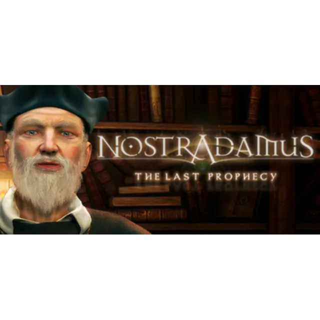 Nostradamus: The Last Prophecy (Steam Key/Region Free)