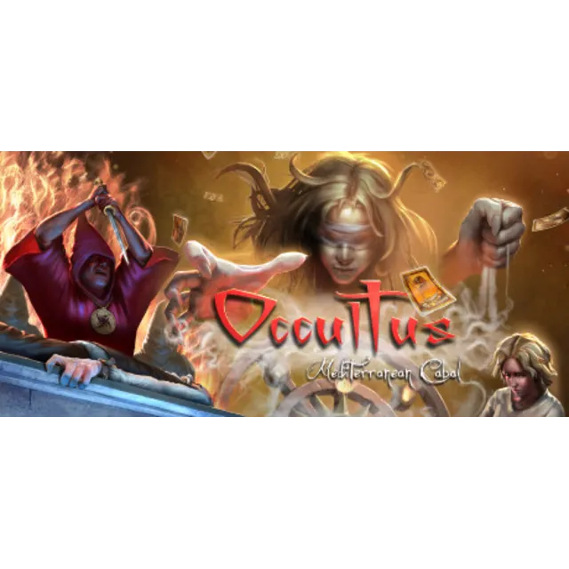 Occultus - Mediterranean Cabal (Steam Key/Region Free)