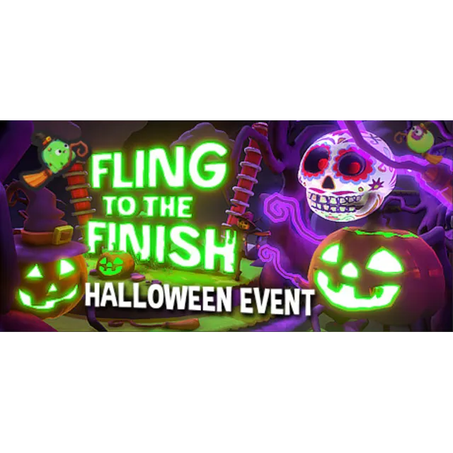 Fling to the Finish (Steam Key/Region Free)