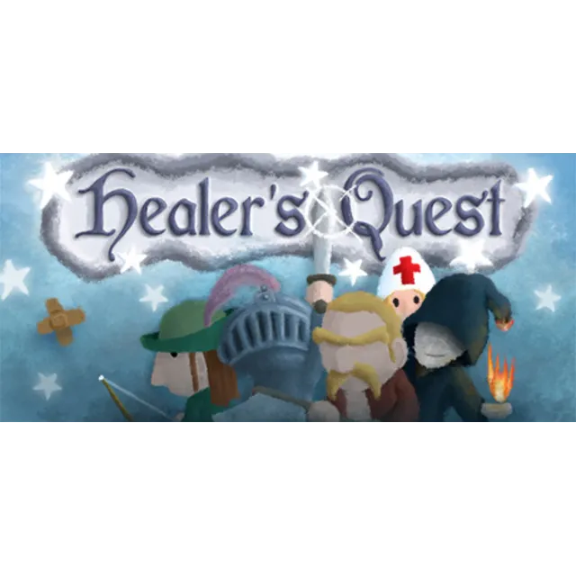 Healer's Quest (Steam Key/Region Free)