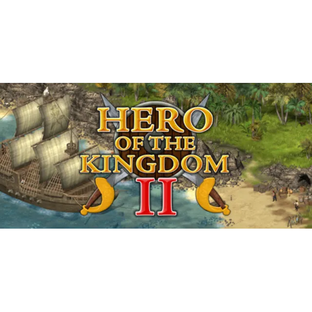 Hero of the Kingdom II (Герой Королевства 2) Steam Key