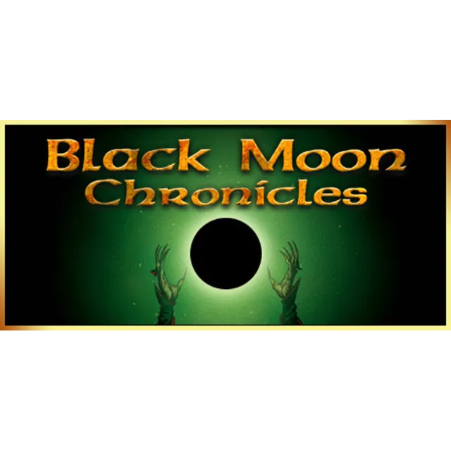 Black Moon Chronicles (Steam Key/Region Free)