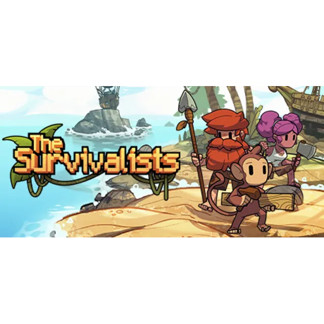 The Survivalists (Steam Key/RU+CIS)